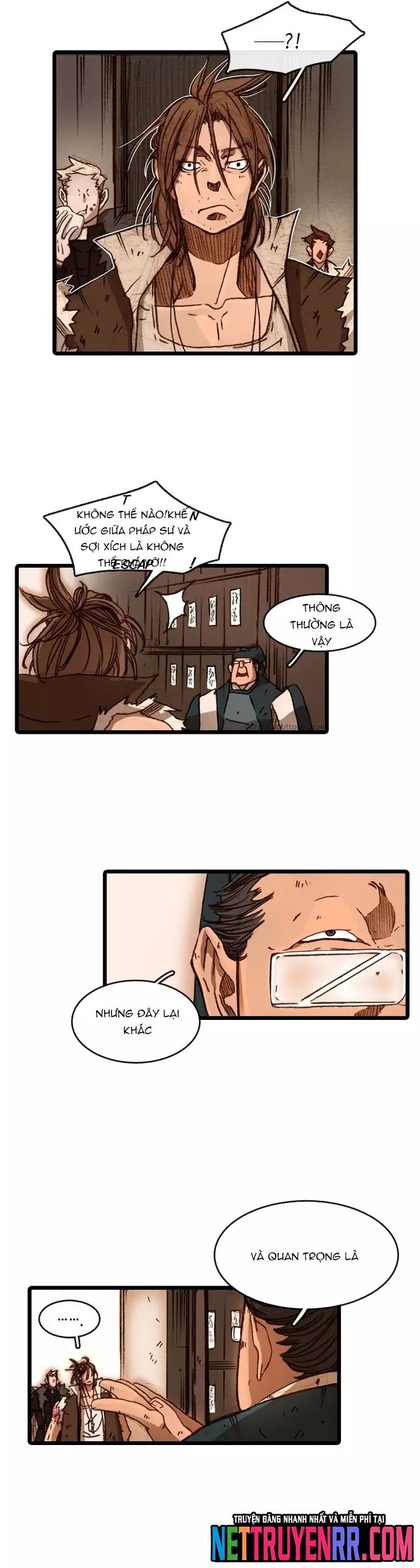 Chú Thuật Đại Đạo Chapter 52 - 14