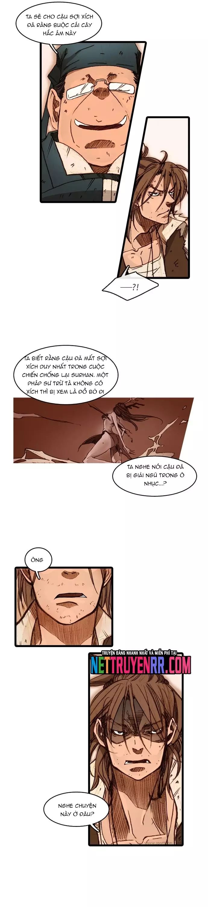 Chú Thuật Đại Đạo Chapter 52 - 15