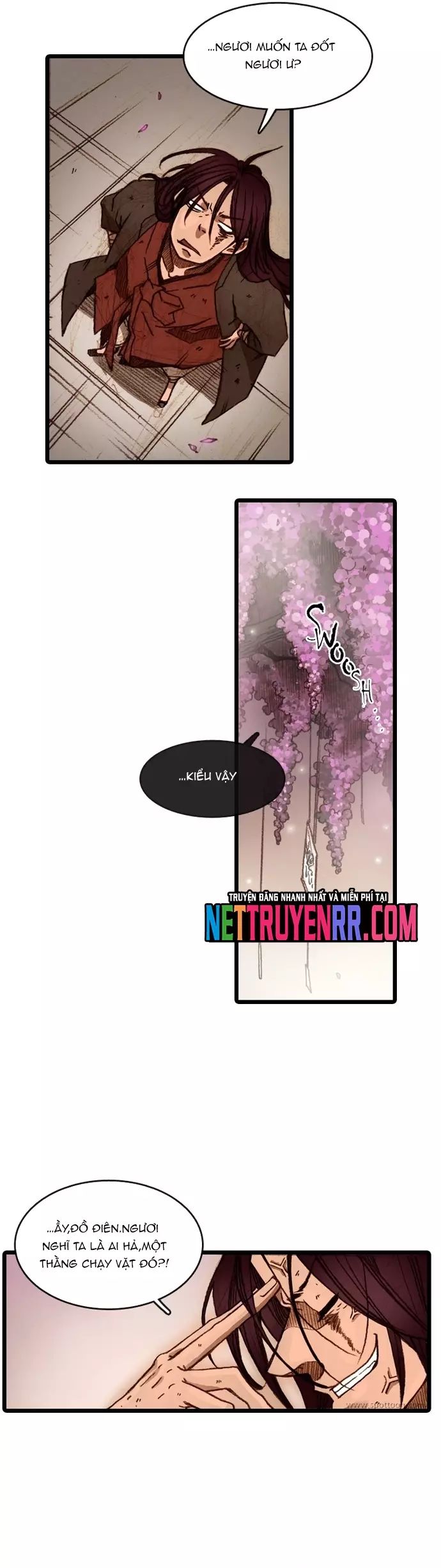 Chú Thuật Đại Đạo Chapter 52 - 19