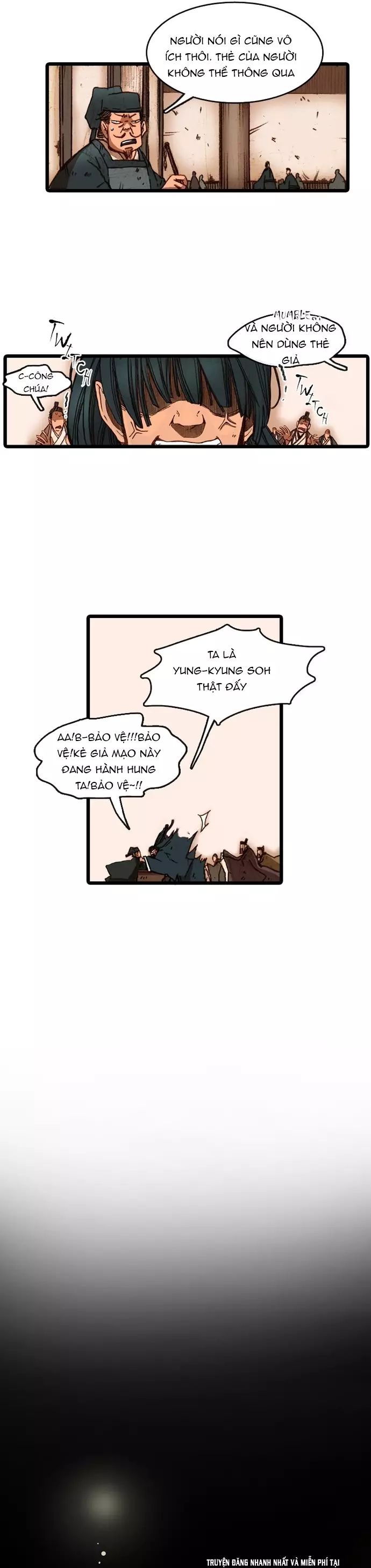 Chú Thuật Đại Đạo Chapter 52 - 3