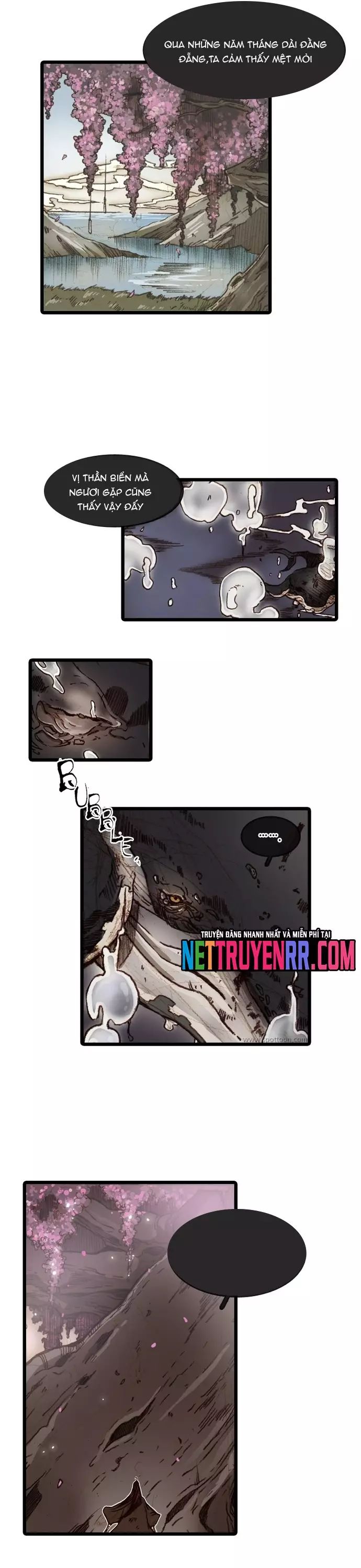 Chú Thuật Đại Đạo Chapter 52 - 21