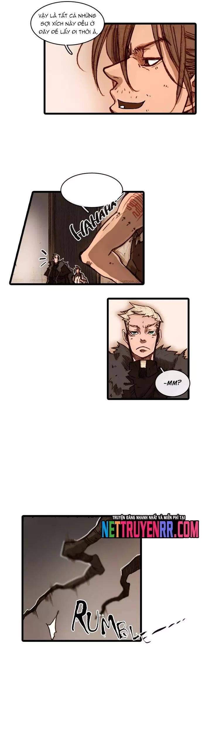 Chú Thuật Đại Đạo Chapter 52 - 23