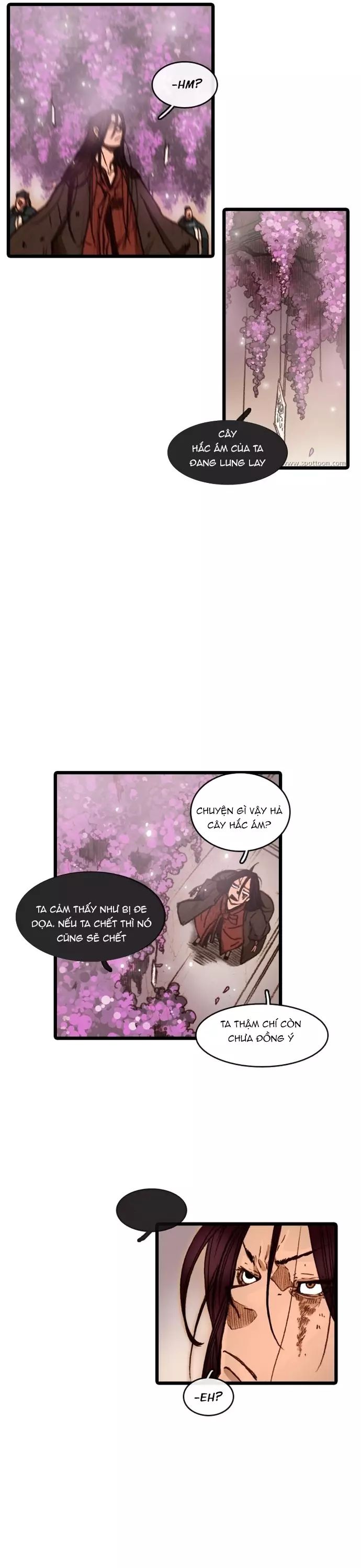 Chú Thuật Đại Đạo Chapter 52 - 25