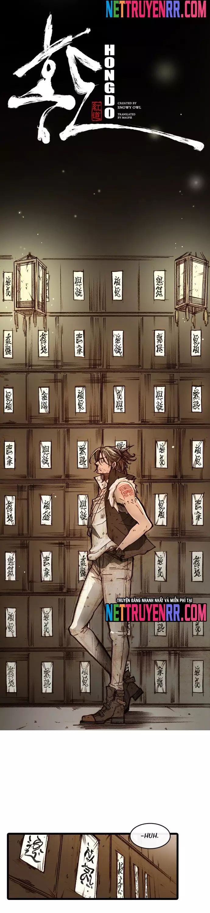 Chú Thuật Đại Đạo Chapter 52 - 4