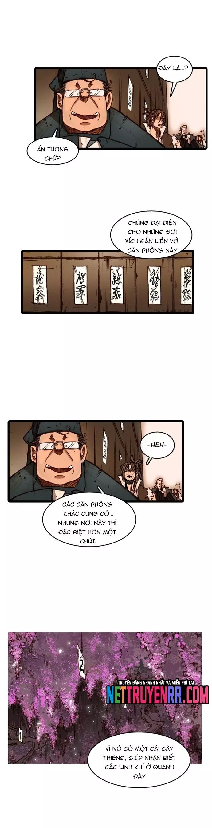 Chú Thuật Đại Đạo Chapter 52 - 5