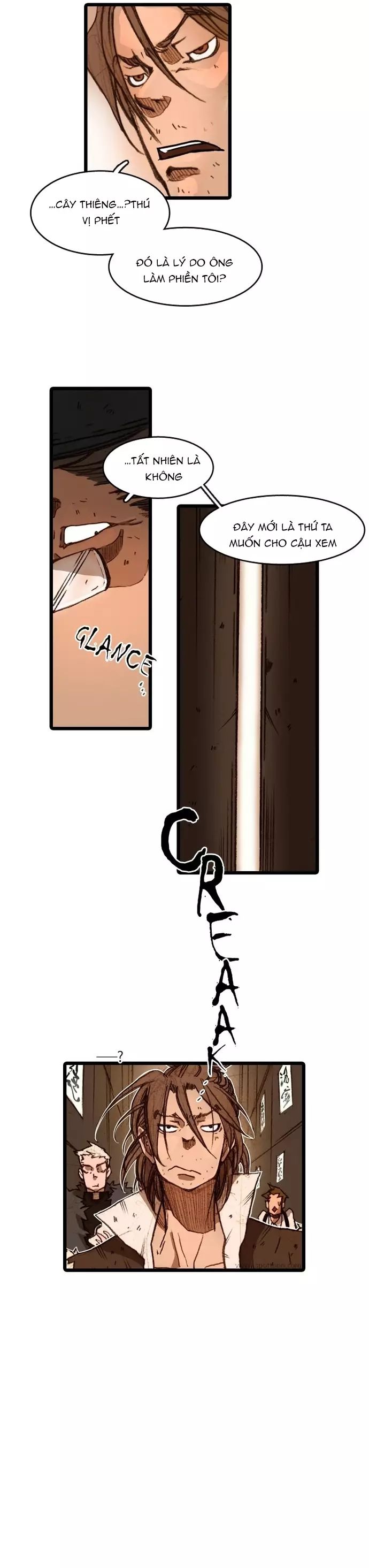 Chú Thuật Đại Đạo Chapter 52 - 6