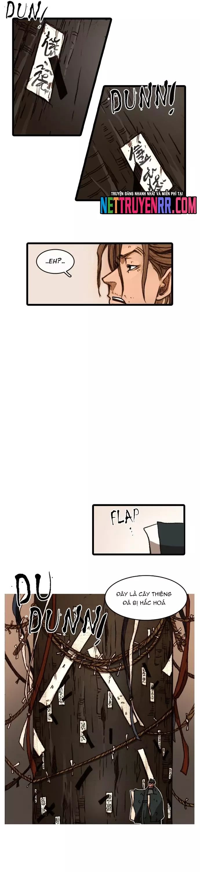 Chú Thuật Đại Đạo Chapter 52 - 7