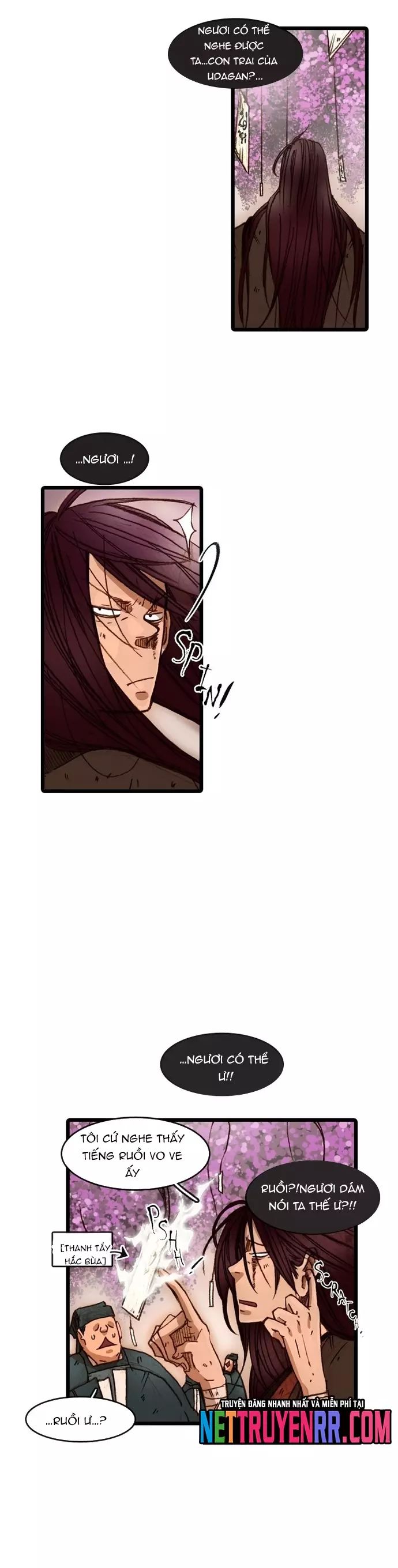 Chú Thuật Đại Đạo Chapter 52 - 9