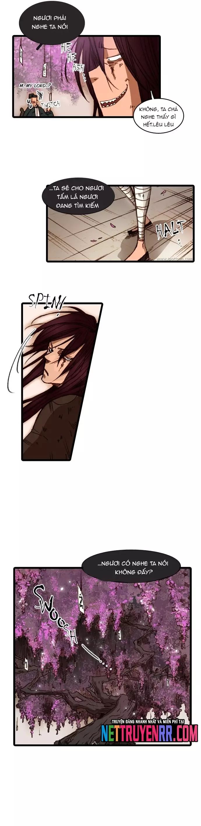 Chú Thuật Đại Đạo Chapter 52 - 10