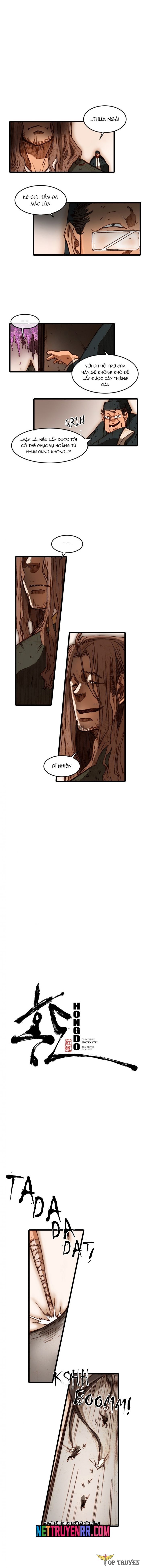 Chú Thuật Đại Đạo Chapter 53 - 2