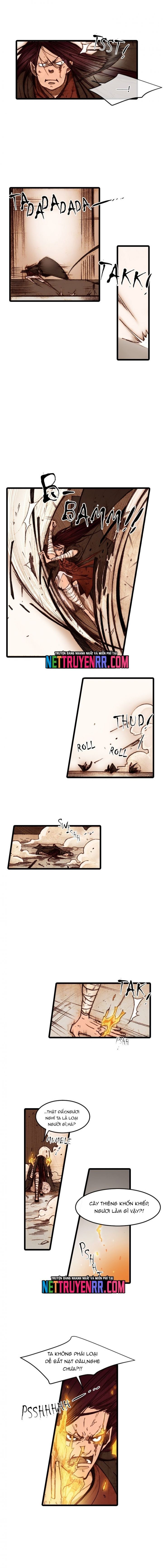 Chú Thuật Đại Đạo Chapter 53 - 3