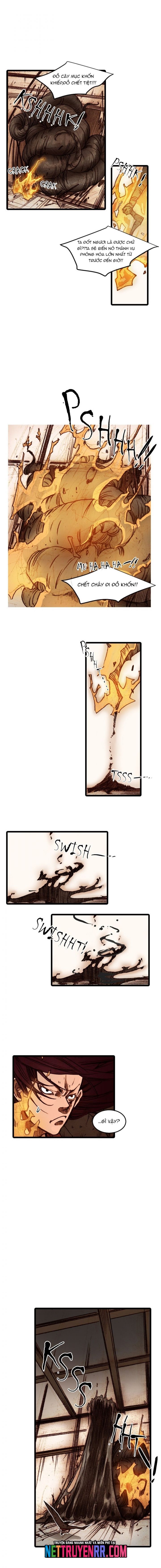 Chú Thuật Đại Đạo Chapter 53 - 4