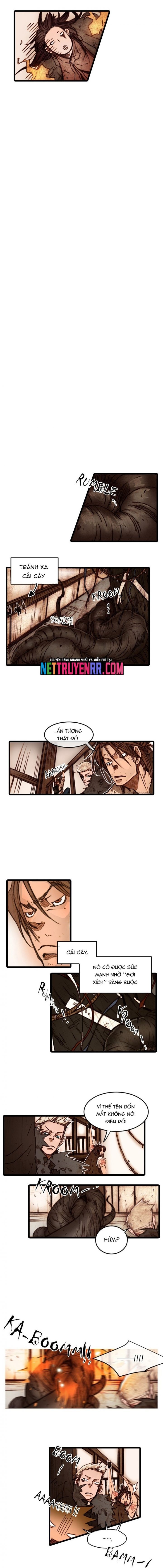 Chú Thuật Đại Đạo Chapter 53 - 5