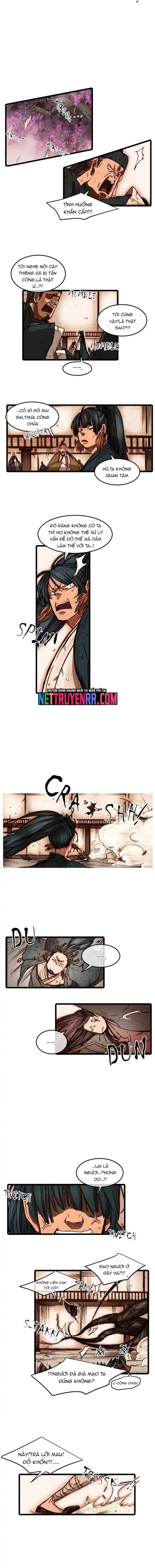 Chú Thuật Đại Đạo Chapter 53 - 6