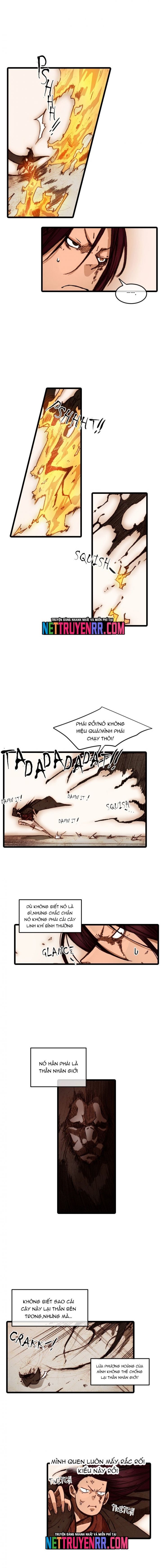 Chú Thuật Đại Đạo Chapter 53 - 7