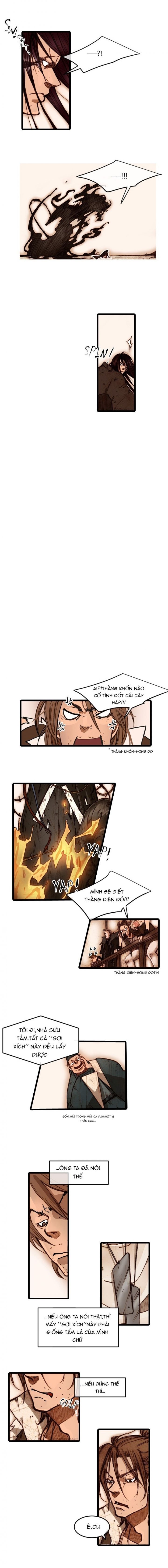 Chú Thuật Đại Đạo Chapter 53 - 8