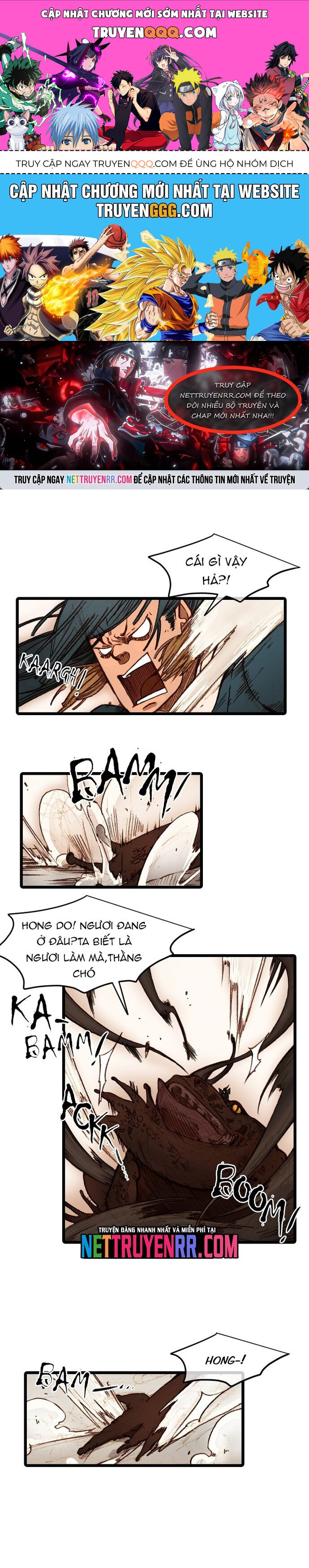 Chú Thuật Đại Đạo Chapter 54 - 1