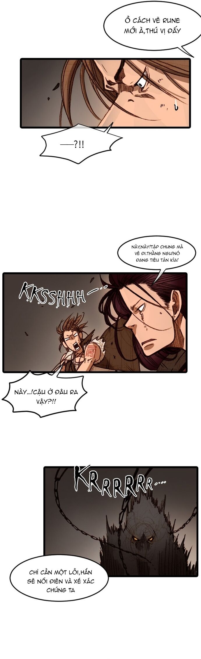 Chú Thuật Đại Đạo Chapter 54 - 11