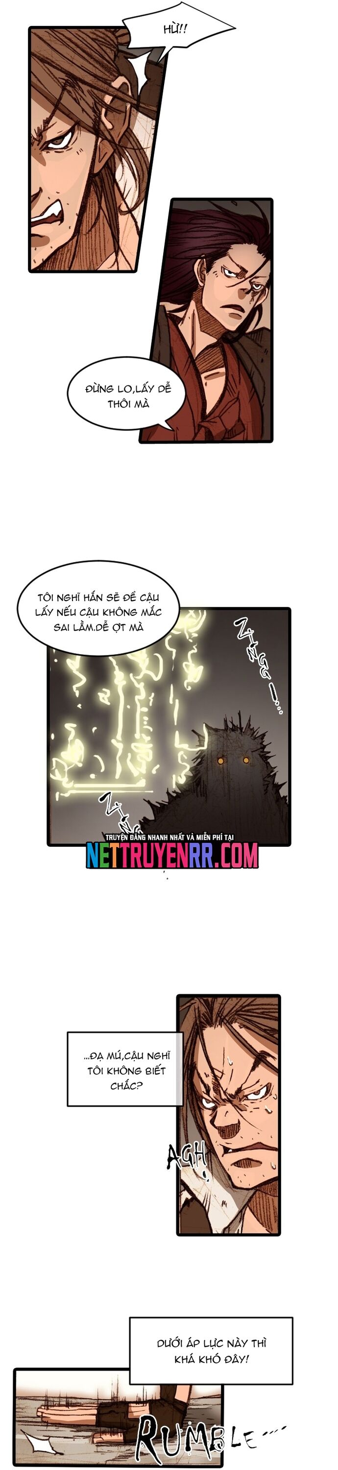 Chú Thuật Đại Đạo Chapter 54 - 12