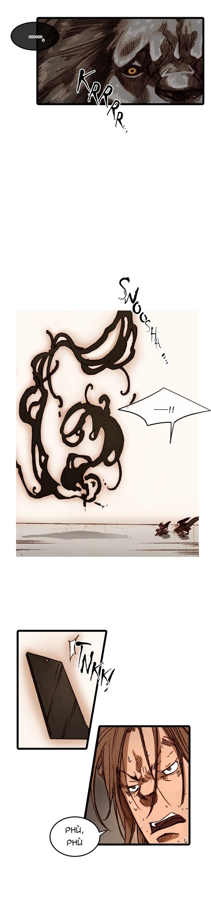 Chú Thuật Đại Đạo Chapter 54 - 13