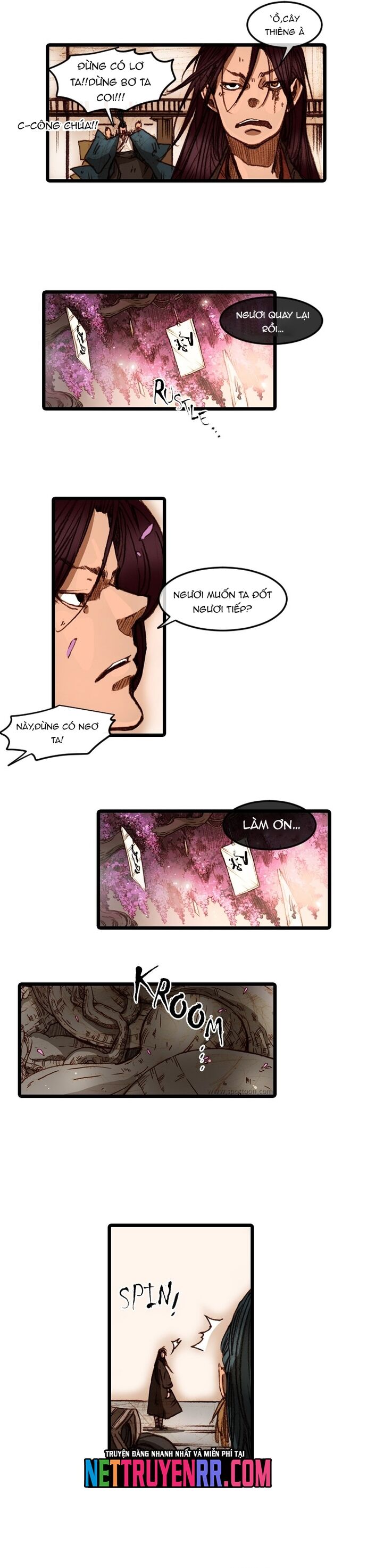 Chú Thuật Đại Đạo Chapter 54 - 18