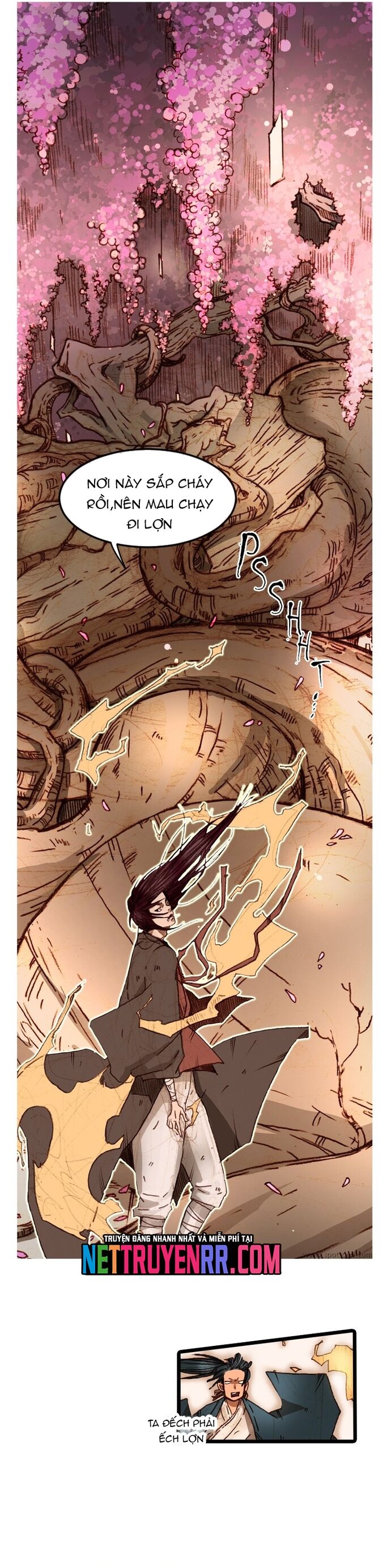 Chú Thuật Đại Đạo Chapter 54 - 20