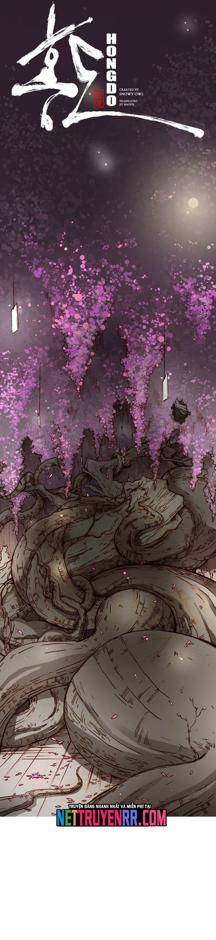 Chú Thuật Đại Đạo Chapter 54 - 3