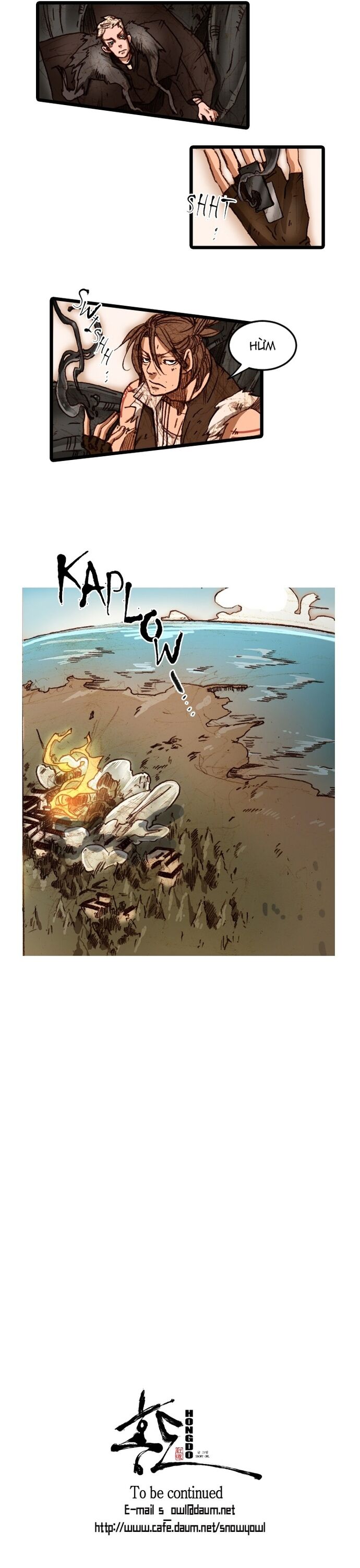 Chú Thuật Đại Đạo Chapter 54 - 21