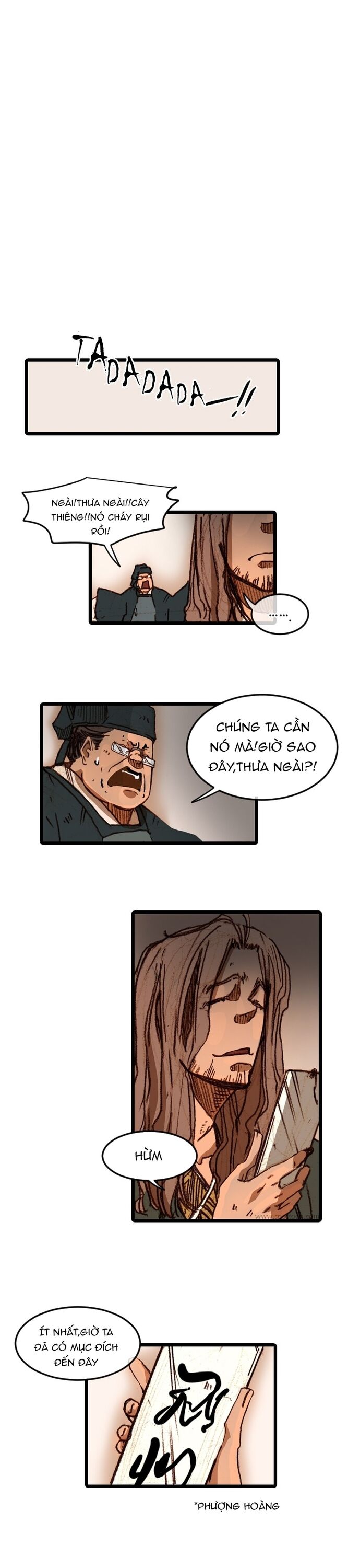 Chú Thuật Đại Đạo Chapter 54 - 22