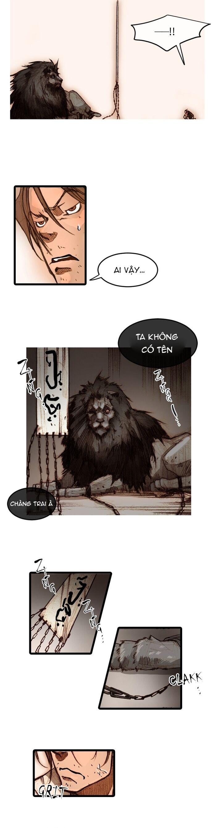 Chú Thuật Đại Đạo Chapter 54 - 5