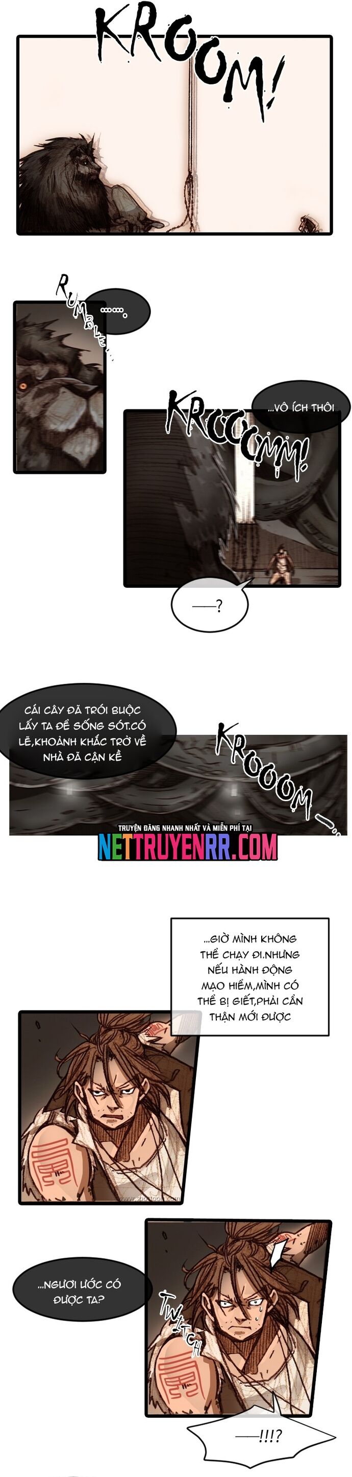 Chú Thuật Đại Đạo Chapter 54 - 7