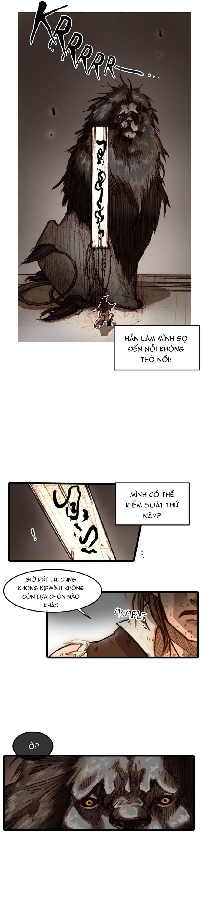 Chú Thuật Đại Đạo Chapter 54 - 9