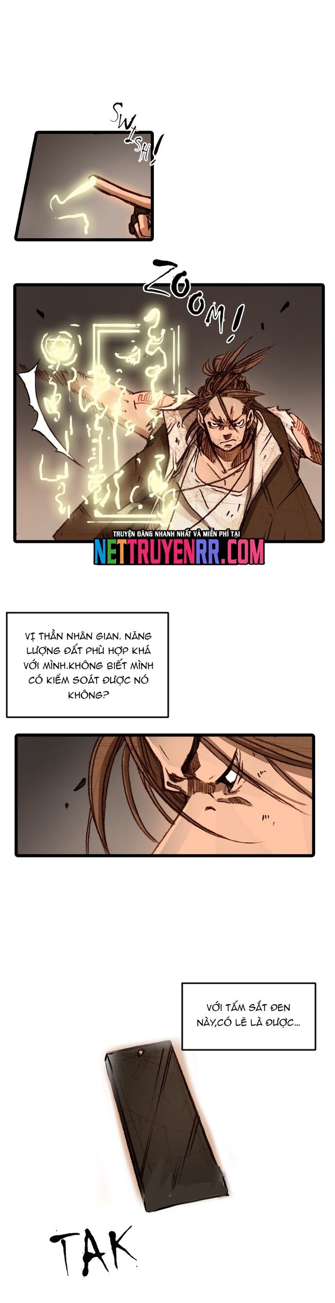 Chú Thuật Đại Đạo Chapter 54 - 10