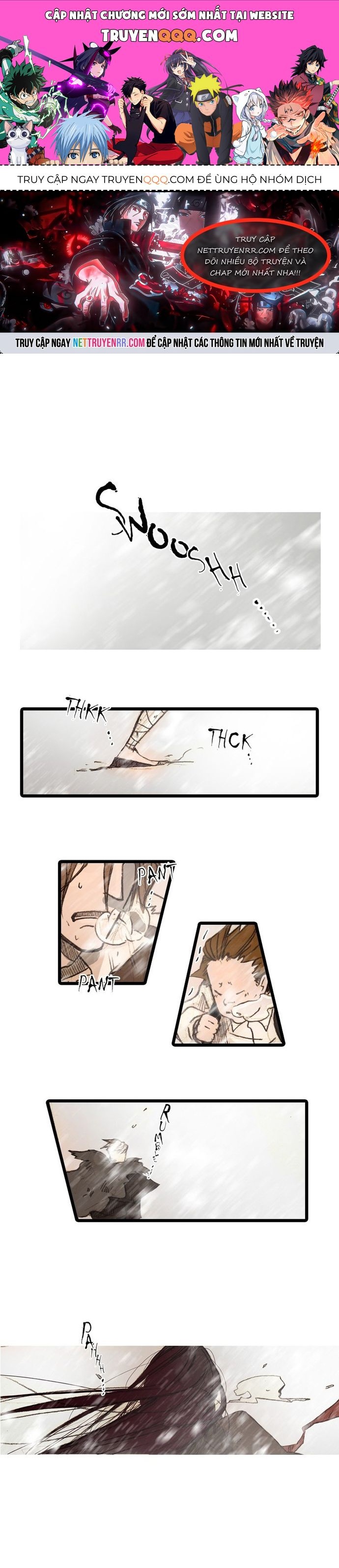 Chú Thuật Đại Đạo Chapter 55 - 1