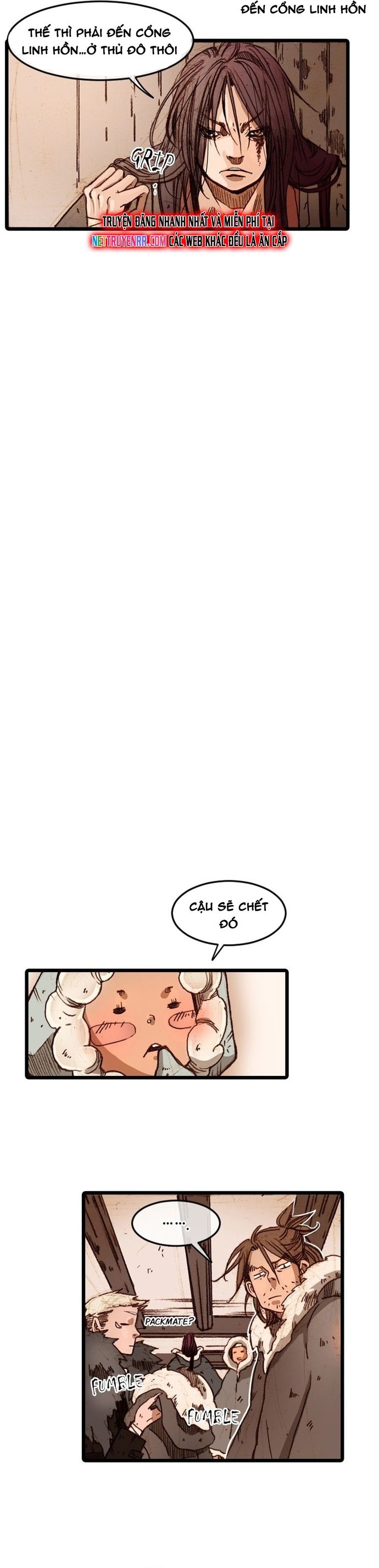 Chú Thuật Đại Đạo Chapter 55 - 11