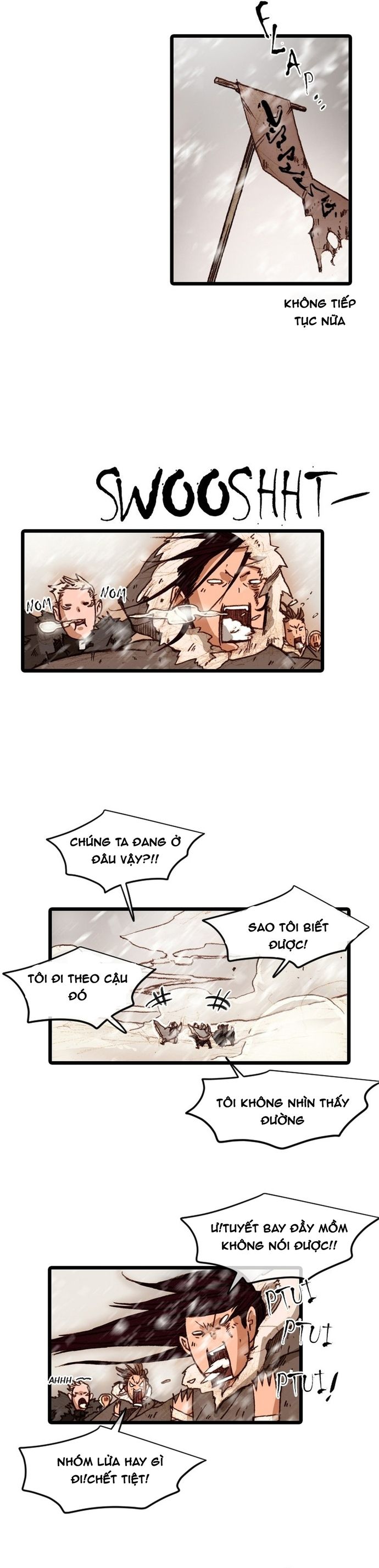 Chú Thuật Đại Đạo Chapter 55 - 13