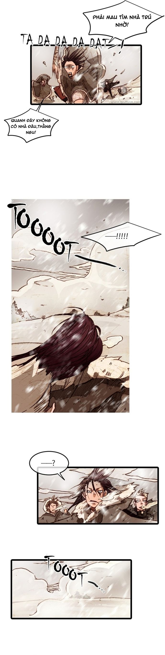 Chú Thuật Đại Đạo Chapter 55 - 14