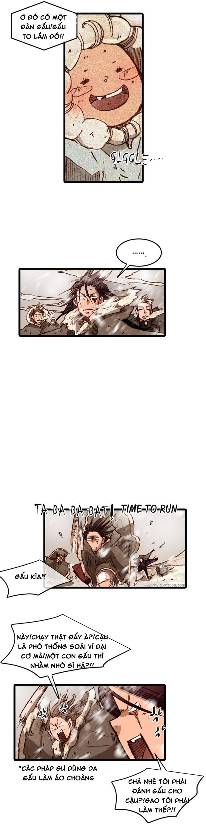 Chú Thuật Đại Đạo Chapter 55 - 15