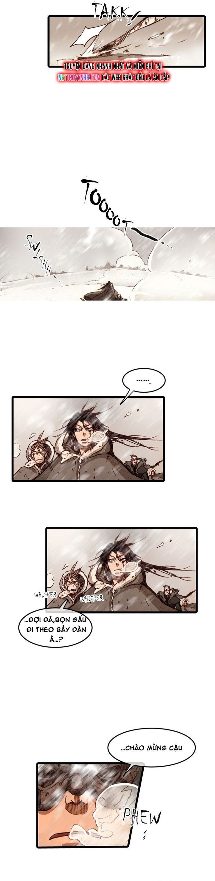 Chú Thuật Đại Đạo Chapter 55 - 16