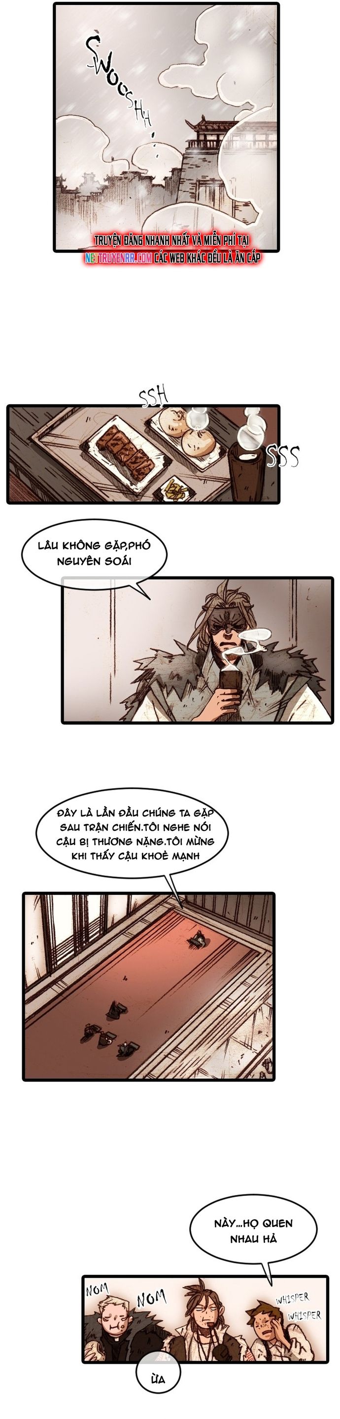 Chú Thuật Đại Đạo Chapter 55 - 18