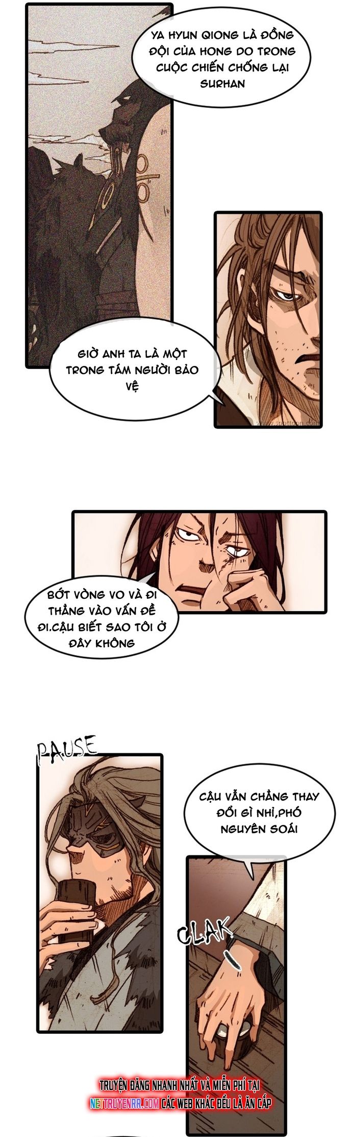 Chú Thuật Đại Đạo Chapter 55 - 19