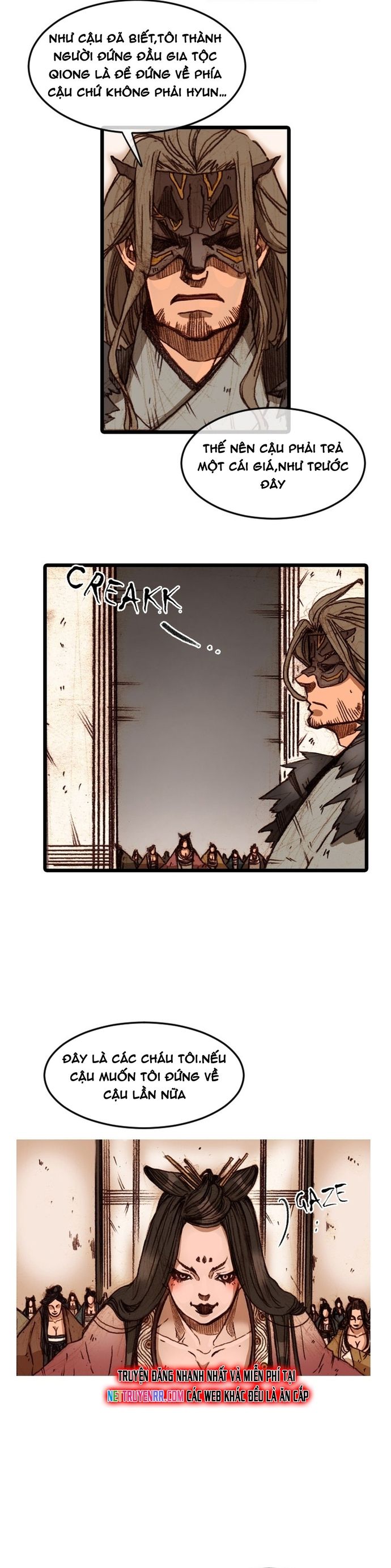 Chú Thuật Đại Đạo Chapter 55 - 20