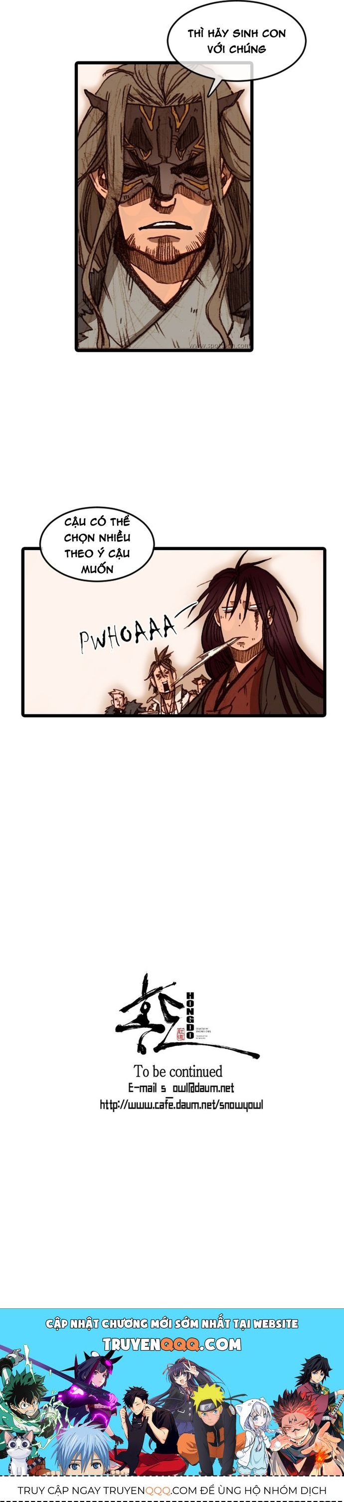 Chú Thuật Đại Đạo Chapter 55 - 21