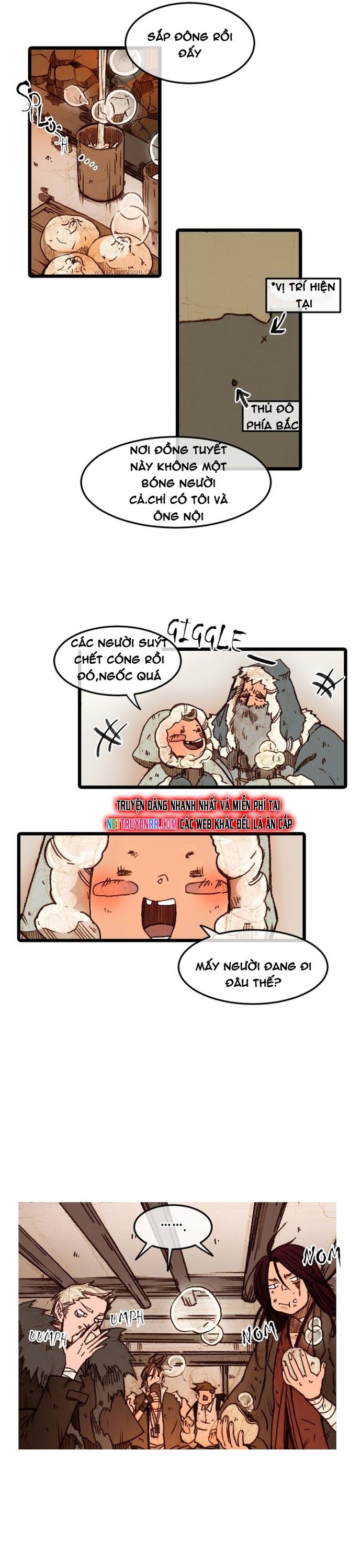 Chú Thuật Đại Đạo Chapter 55 - 5