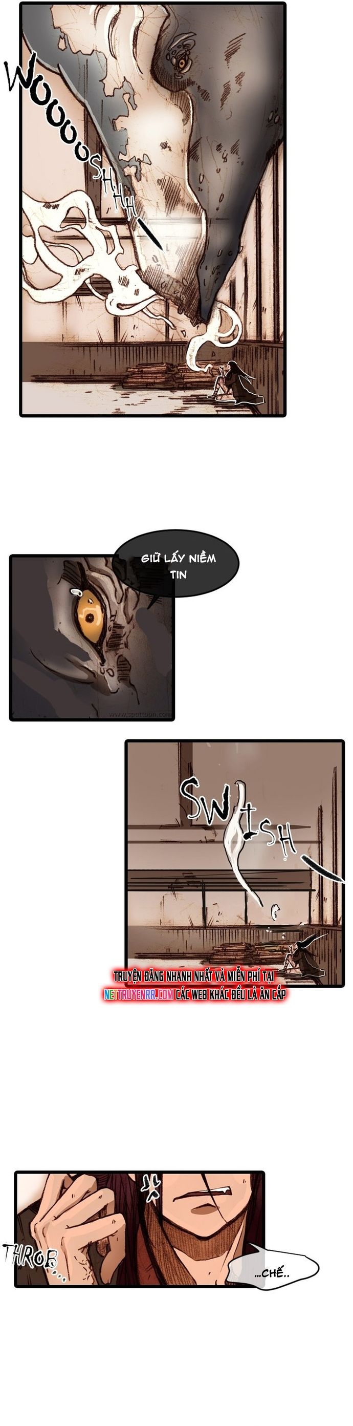 Chú Thuật Đại Đạo Chapter 55 - 8