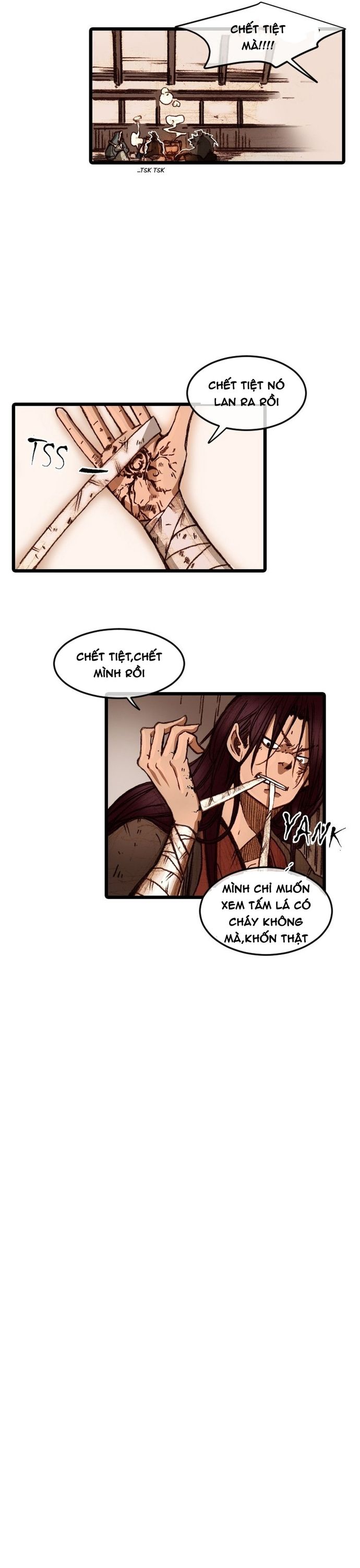 Chú Thuật Đại Đạo Chapter 55 - 9