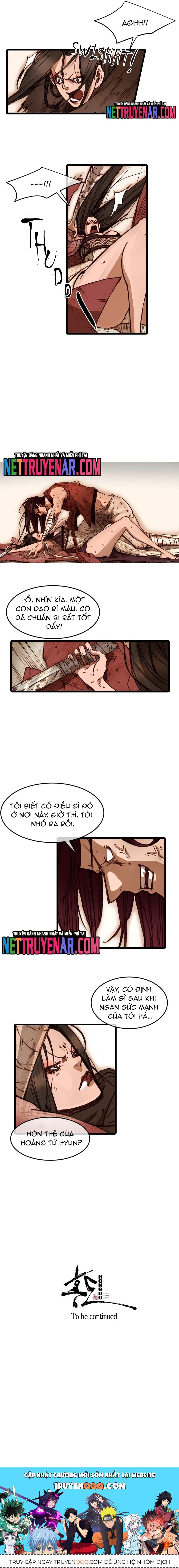 Chú Thuật Đại Đạo Chapter 56 - 4