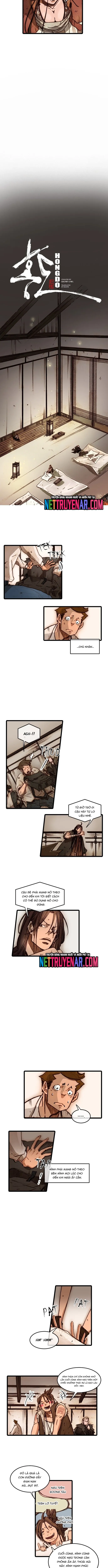 Chú Thuật Đại Đạo Chapter 57 - 2