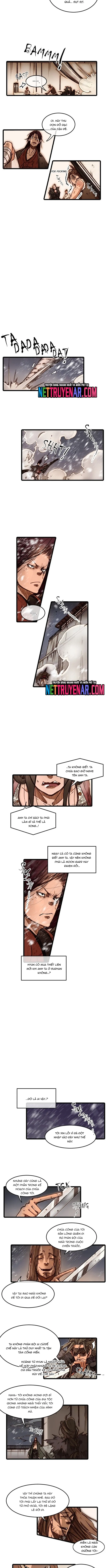 Chú Thuật Đại Đạo Chapter 57 - 3