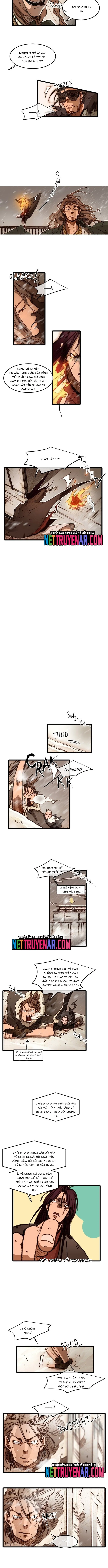 Chú Thuật Đại Đạo Chapter 57 - 4